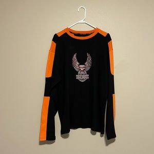 Harley Davidson long sleeve